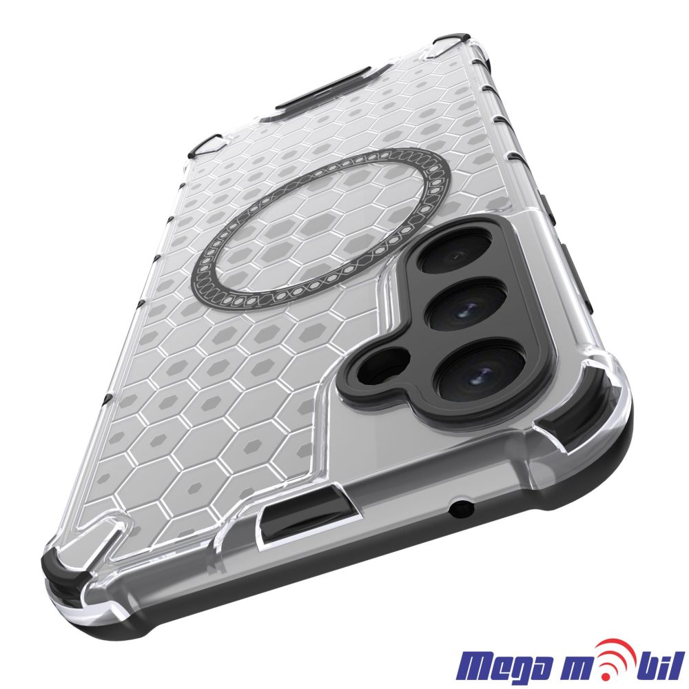 Futrola Samsung A55/ A556B Hexagon black